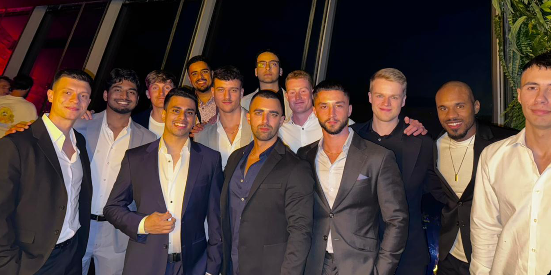 1-1 Networking Event